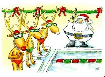 TRENING JUL OG NYTTÅR